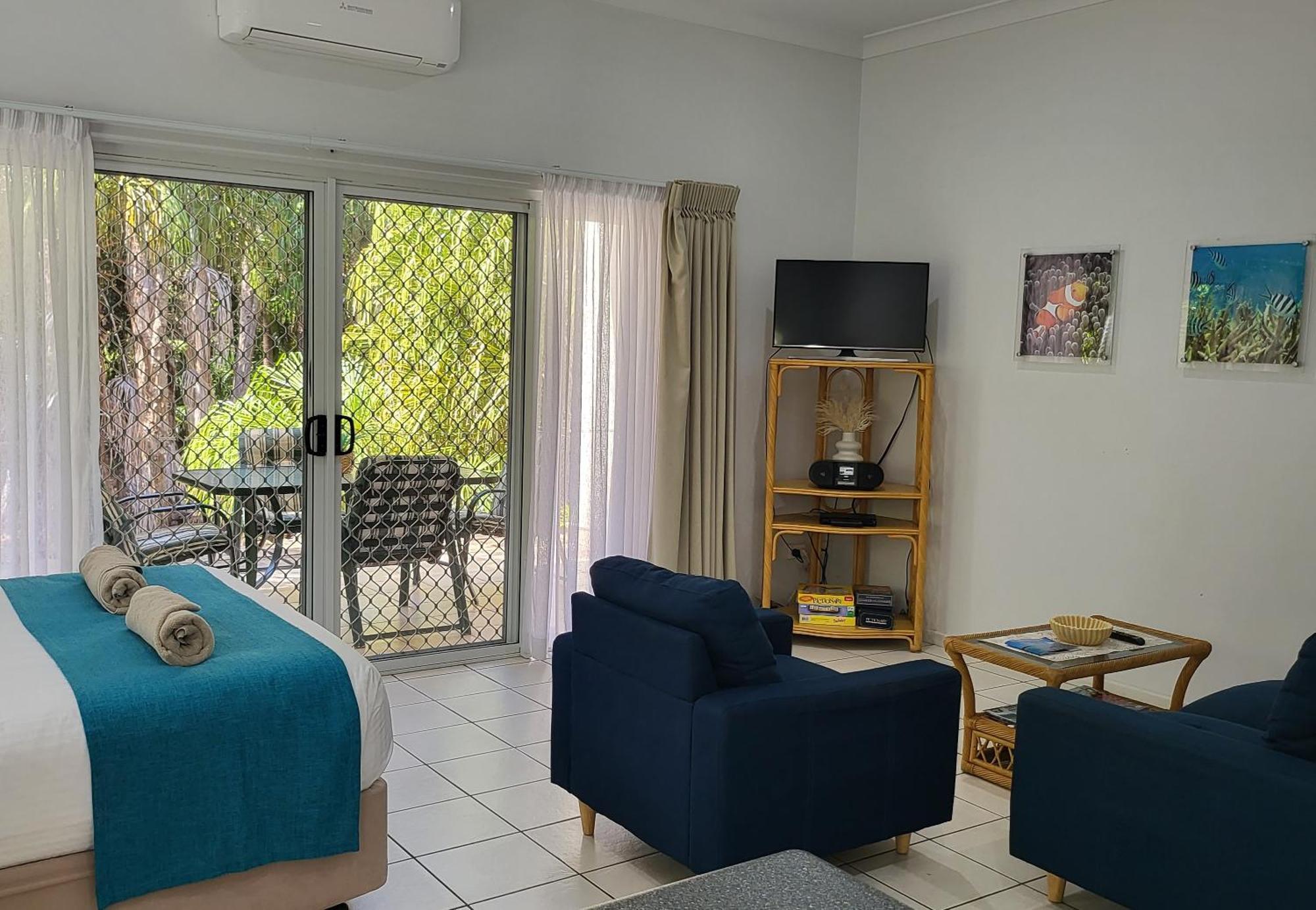 Coral Suite In Resort Complex Agnes Water Exterior foto